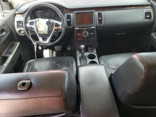 Photo 8 from auction – 2018 FORD FLEX LIMIT with VIN 2FMGK5D82JBA11499