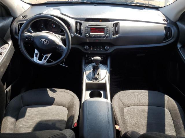 Photo 8 from auction – 2011 KIA SPORTAGE L with VIN KNDPBCA27B7121967
