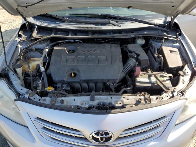 Photo 11 from auction – 2013 TOYOTA COROLLA BA with VIN 2T1BU4EE4DC974276