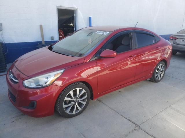 Photo 1 from auction – 2017 HYUNDAI ACCENT SE with VIN KMHCT4AE6HU376806