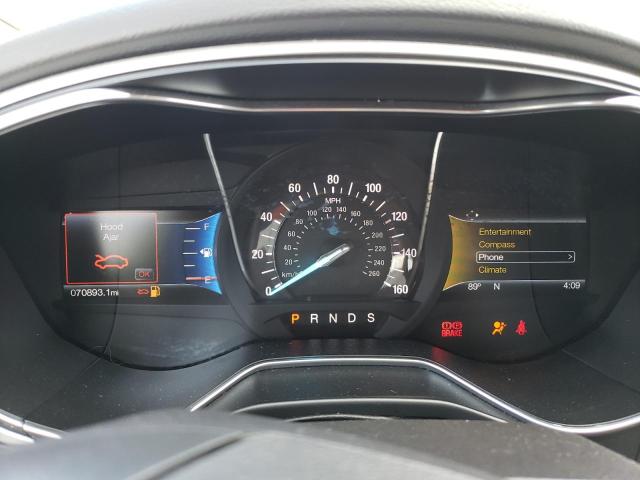 Photo 9 from auction – 2016 FORD FUSION SE with VIN 1FA6P0H79G5133849
