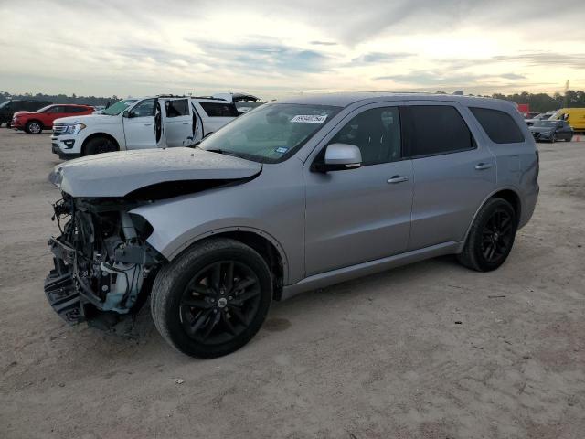 DODGE DURANGO GT 2021 with VIN 1C4RDHDG7MC636436 - Photo from auction