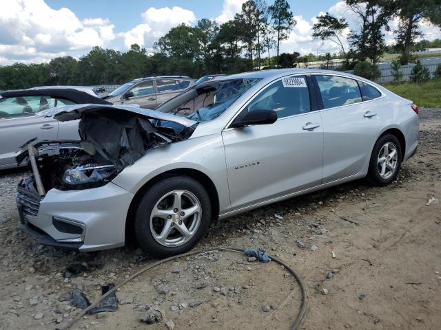 CHEVROLET MALIBU LS 2016 with VIN 1G1ZB5ST6GF300552 - Photo from auction