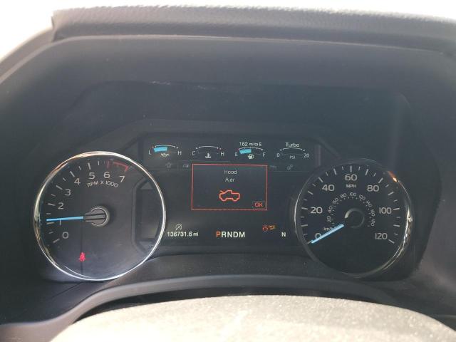 Photo 9 from auction – 2019 FORD F150 with VIN 1FTEW1E40KKC90799
