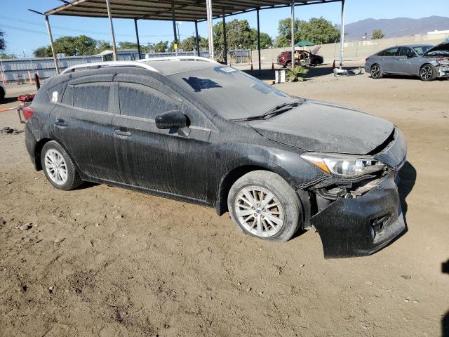 Photo 4 from auction – 2018 SUBARU IMPREZA PR with VIN 4S3GTAD68J3732970