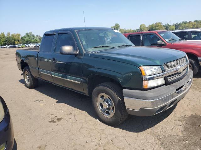 Photo 4 from auction – 2004 CHEVROLET SILVERADO with VIN 2GCEK19T641312448