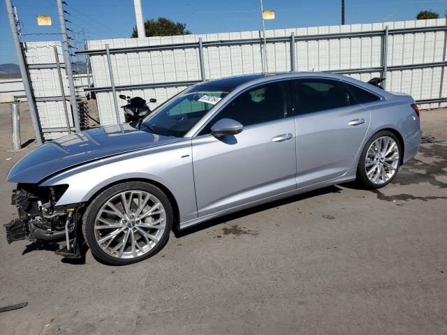 AUDI A6 PRESTIG 2019 with VIN WAUM2AF2XKN079738 - Photo from auction