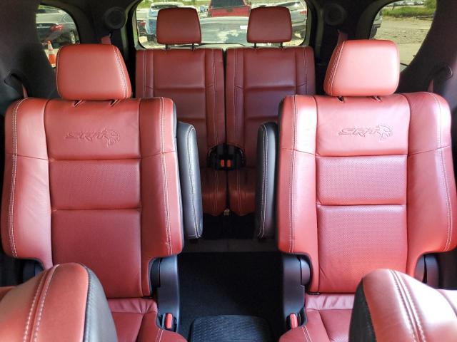 Photo 10 from auction – 2021 DODGE DURANGO SR with VIN 1C4SDJH93MC757047