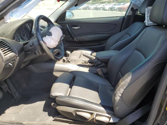 Photo 7 from auction – 2009 BMW 128 I with VIN WBAUP73579VF06955