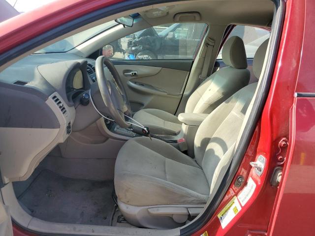 Photo 7 from auction – 2010 TOYOTA COROLLA BA with VIN 1NXBU4EE6AZ280098