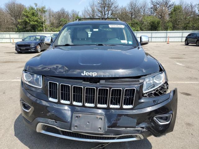 Photo 5 from auction – 2015 JEEP GRAND CHER with VIN 1C4RJFBG1FC767977