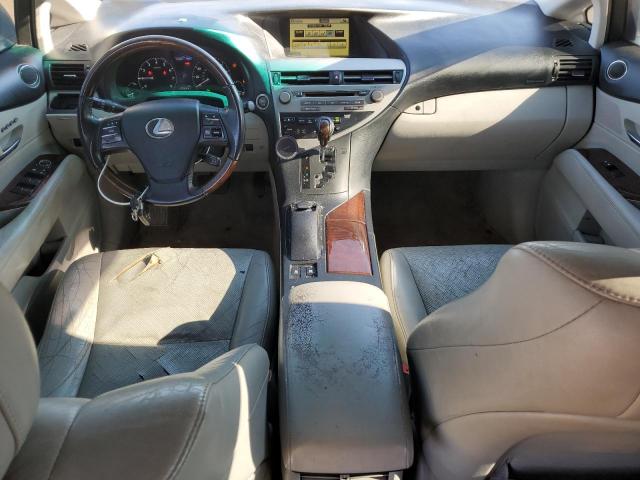 Photo 8 from auction – 2011 LEXUS RX 350 with VIN 2T2BK1BA4BC080891