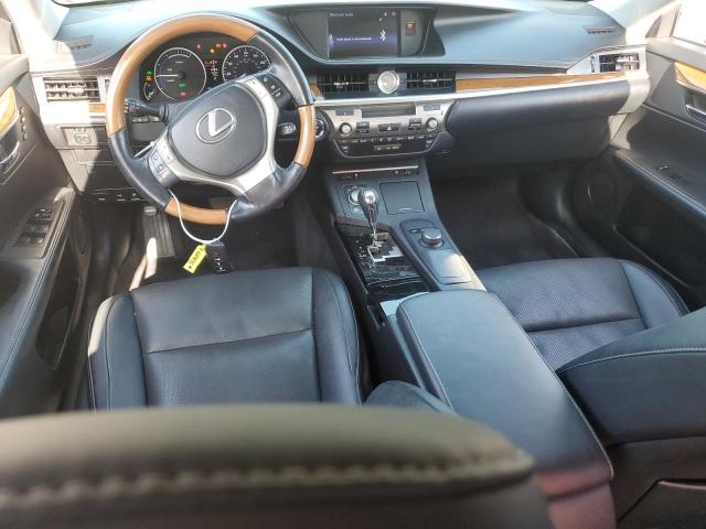 Photo 8 from auction – 2015 LEXUS ES 300H with VIN JTHBW1GG9F2089076