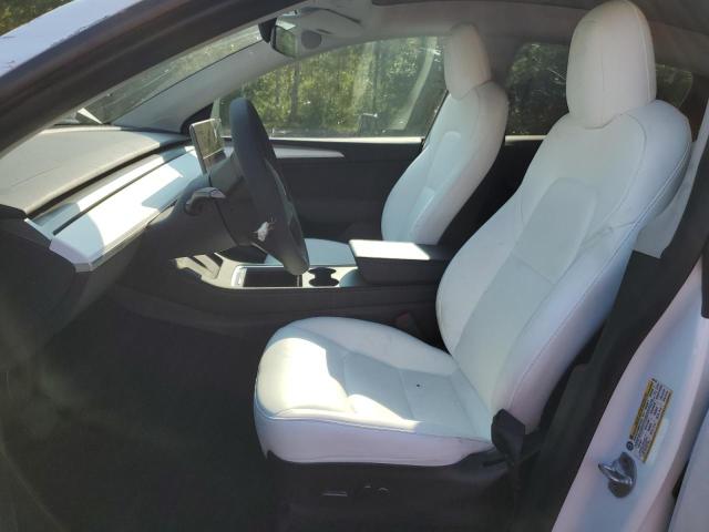 Photo 7 from auction – 2023 TESLA MODEL Y with VIN 7SAYGDEE4PF603140