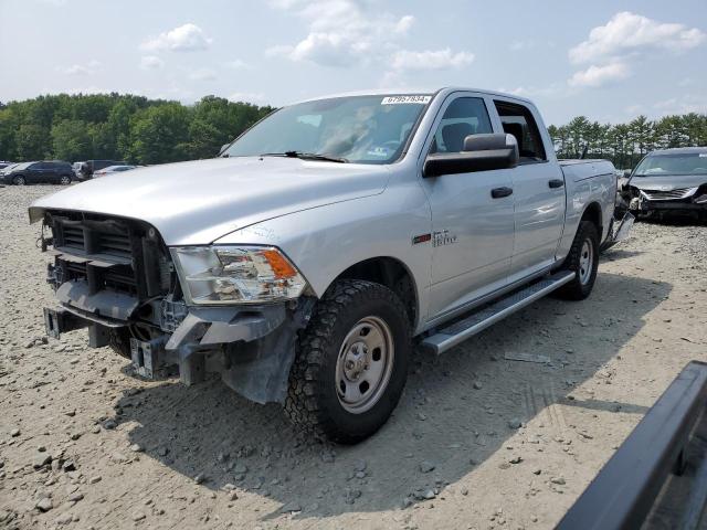 RAM 1500 ST 2018 with VIN 1C6RR6KM1JS314494 - Photo from auction