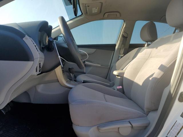 Photo 7 from auction – 2011 TOYOTA COROLLA BA with VIN JTDBU4EE5BJ104246