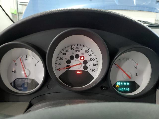 Photo 9 from auction – 2007 DODGE CALIBER with VIN 1B3HB28B77D287937