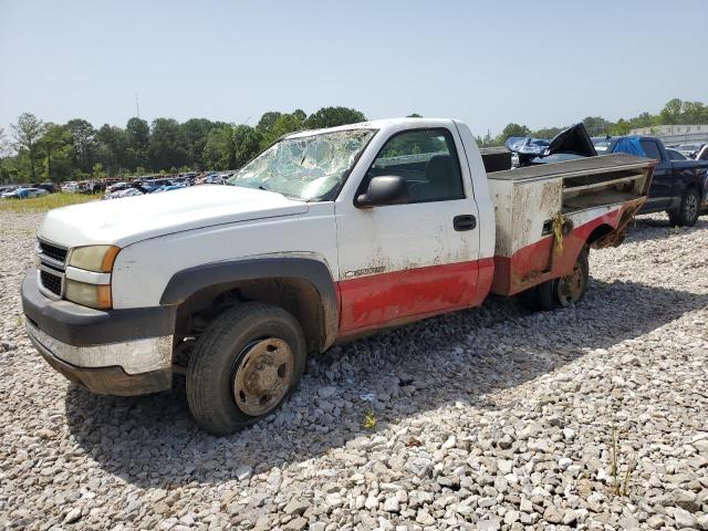 Photo 1 from auction – 2006 CHEVROLET SILVERADO with VIN 1GBHC24U16E280983