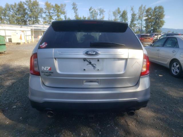 Photo 6 from auction – 2011 FORD EDGE SE with VIN 2FMDK3GC3BBB24421