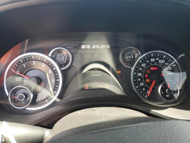 Photo 9 from auction – 2021 RAM 1500 BIG H with VIN 1C6RREFT1MN686190