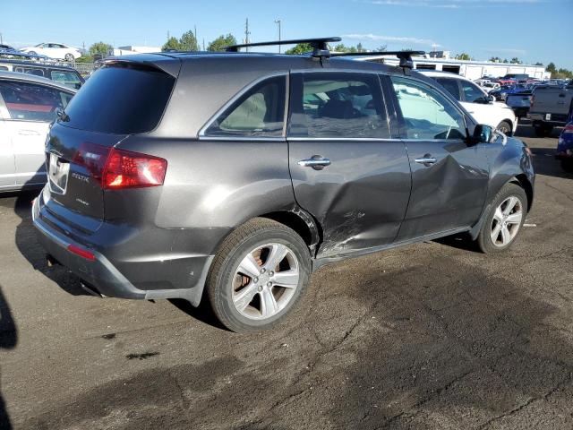 Photo 3 from auction – 2012 ACURA MDX TECHNO with VIN 2HNYD2H38CH548405