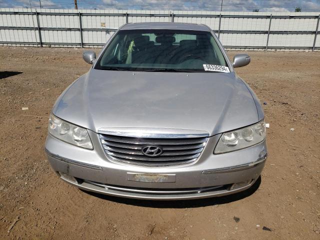 Photo 5 from auction – 2010 HYUNDAI AZERA GLS with VIN KMHFC4DF1AA451386