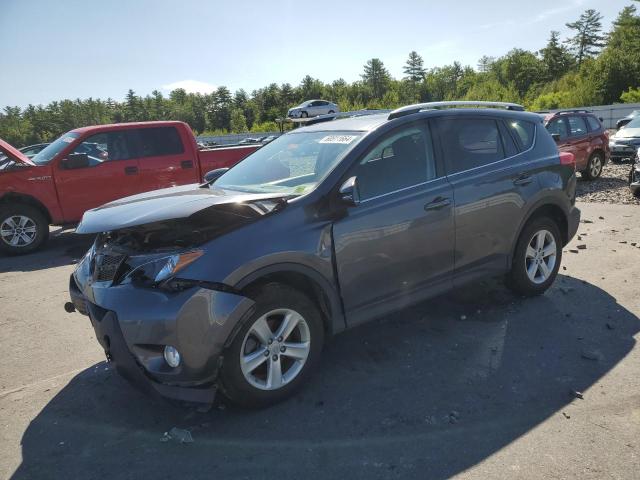 Photo 1 from auction – 2014 TOYOTA RAV4 XLE with VIN JTMRFREV5ED091426