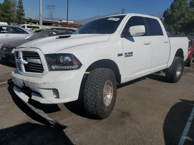 RAM 1500 SPORT 2017 with VIN 1C6RR7MT2HS837964 - Photo from auction