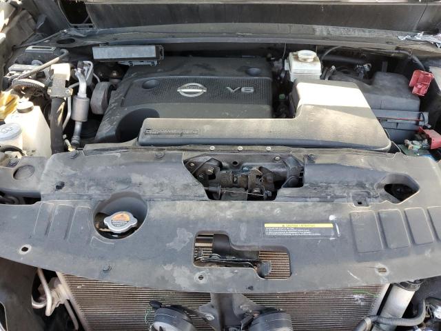 Photo 11 from auction – 2015 NISSAN PATHFINDER with VIN 5N1AR2MM4FC607878