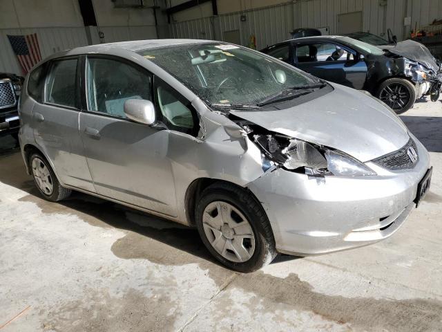 Photo 4 from auction – 2012 HONDA FIT with VIN JHMGE8H37CC025279