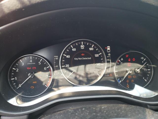 Photo 9 from auction – 2021 MAZDA 3 with VIN JM1BPBJY0M1401763