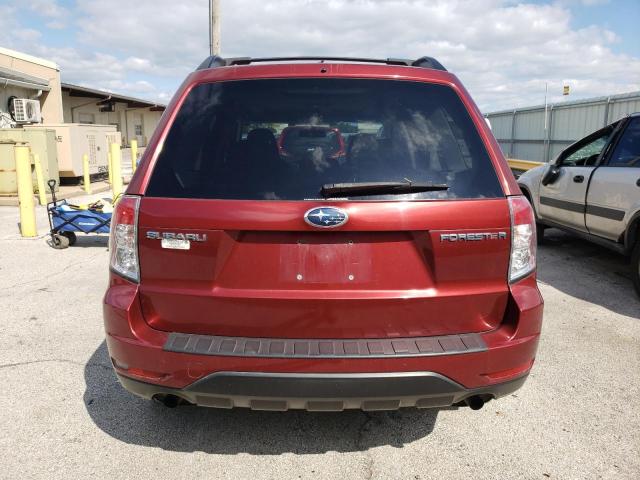 Photo 6 from auction – 2009 SUBARU FORESTER 2 with VIN JF2SH63629H705368