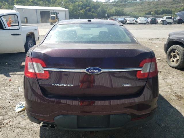 Photo 6 from auction – 2011 FORD TAURUS SEL with VIN 1FAHP2EW6BG163761
