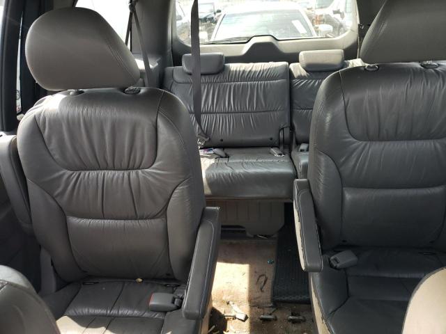 Photo 10 from auction – 2008 HONDA ODYSSEY EX with VIN 5FNRL38778B052143