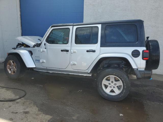 Photo 2 from auction – 2023 JEEP WRANGLER S with VIN 1C4JJXP68PW698871