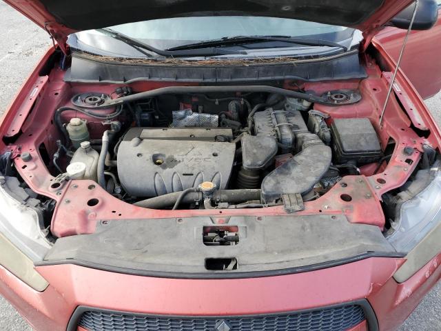 Photo 12 from auction – 2010 MITSUBISHI OUTLANDER with VIN JA4AS2AW9AZ017349