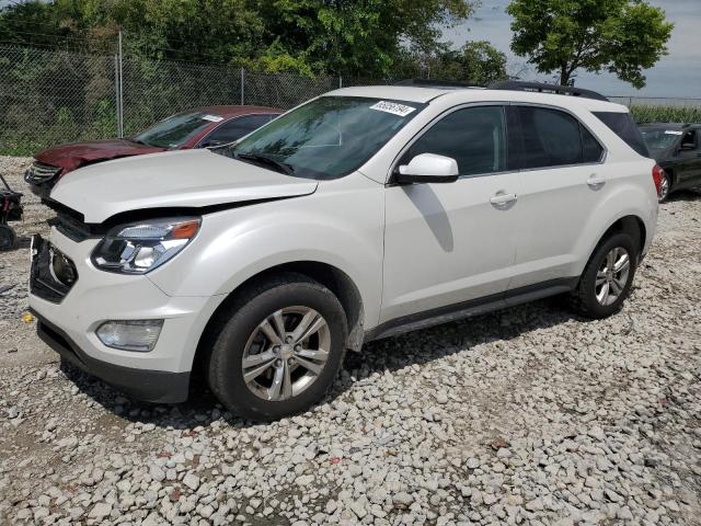 Photo 1 from auction – 2017 CHEVROLET EQUINOX LT with VIN 2GNFLFEK9H6147927