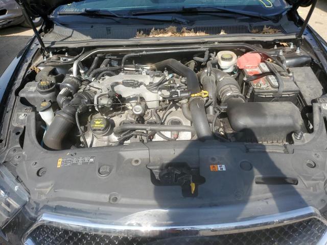 Photo 11 from auction – 2013 FORD TAURUS SHO with VIN 1FAHP2KT4DG200870