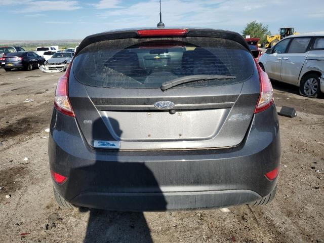 Photo 6 from auction – 2018 FORD FIESTA SE with VIN 3FADP4EJ8JM104570
