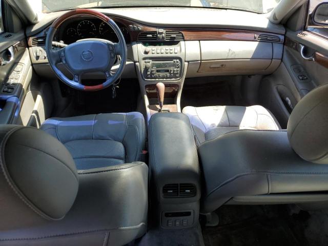 Photo 8 from auction – 2002 CADILLAC DEVILLE DT with VIN 1G6KF57972U204933