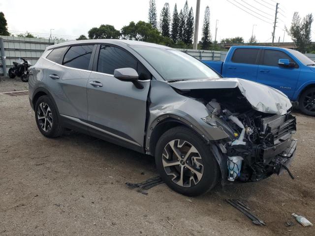 Photo 4 from auction – 2024 KIA SPORTAGE E with VIN KNDPV3DF7R7285946