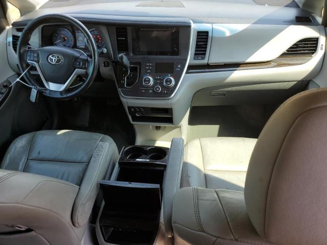 Photo 8 from auction – 2015 TOYOTA SIENNA XLE with VIN 5TDYK3DC9FS656691