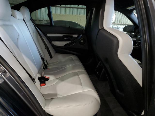 Photo 10 from auction – 2017 BMW M3 with VIN WBS8M9C57H5G42454