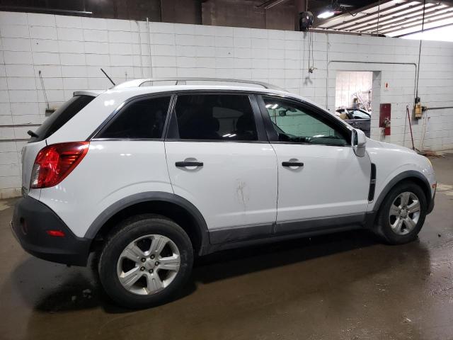 Photo 3 from auction – 2013 CHEVROLET CAPTIVA LS with VIN 3GNAL1EK2DS617918
