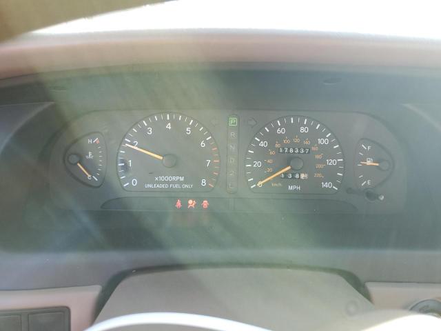 Photo 9 from auction – 1997 TOYOTA AVALON XL with VIN 4T1BF12B2VU172490