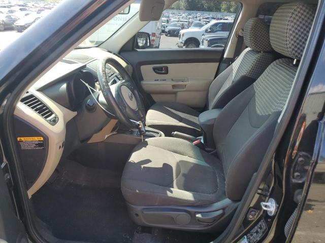 Photo 7 from auction – 2010 KIA SOUL + with VIN KNDJT2A23A7050472