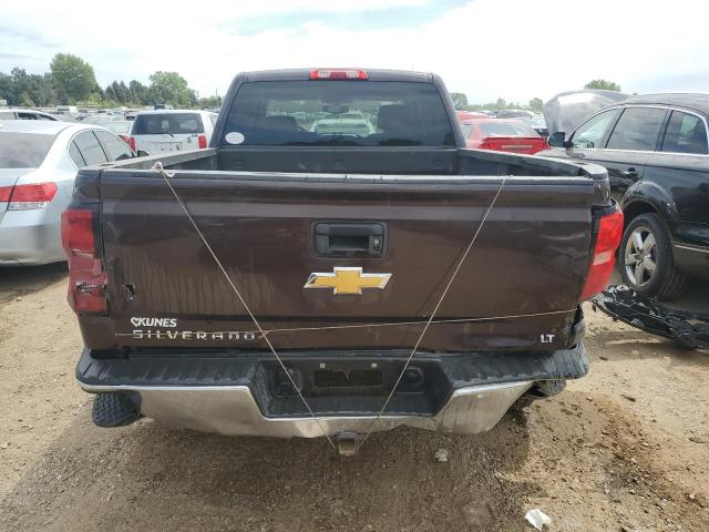Photo 6 from auction – 2016 CHEVROLET SILVERADO with VIN 1GCVKREC3GZ351904