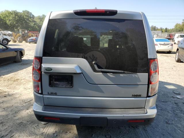 Photo 6 from auction – 2011 LAND ROVER LR4 HSE with VIN SALAG2D48BA565143