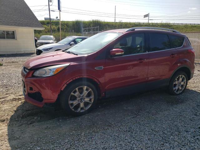 FORD ESCAPE TIT 2014 z numerem VIN 1FMCU9J95EUD49511 - Zdjęcie z aukcji