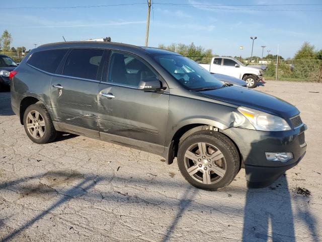 Photo 4 from auction – 2011 CHEVROLET TRAVERSE L with VIN 1GNKRGED3BJ209207